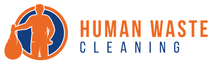 Human Waste Cleaning Logo